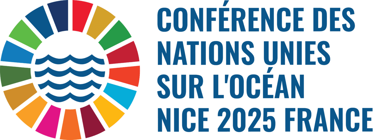 Logo UNOC 2025 Nice